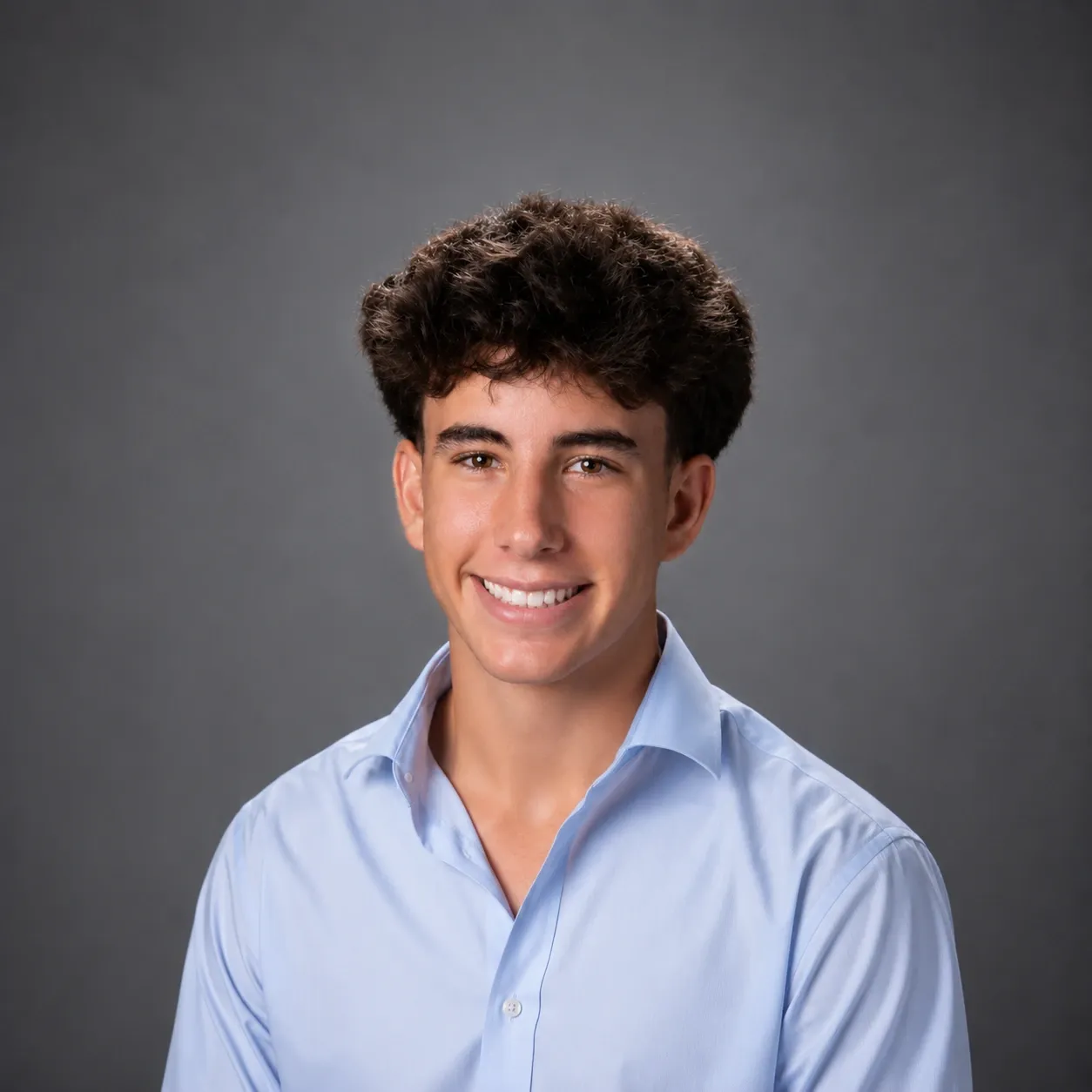 Portrait of Brody Glazer